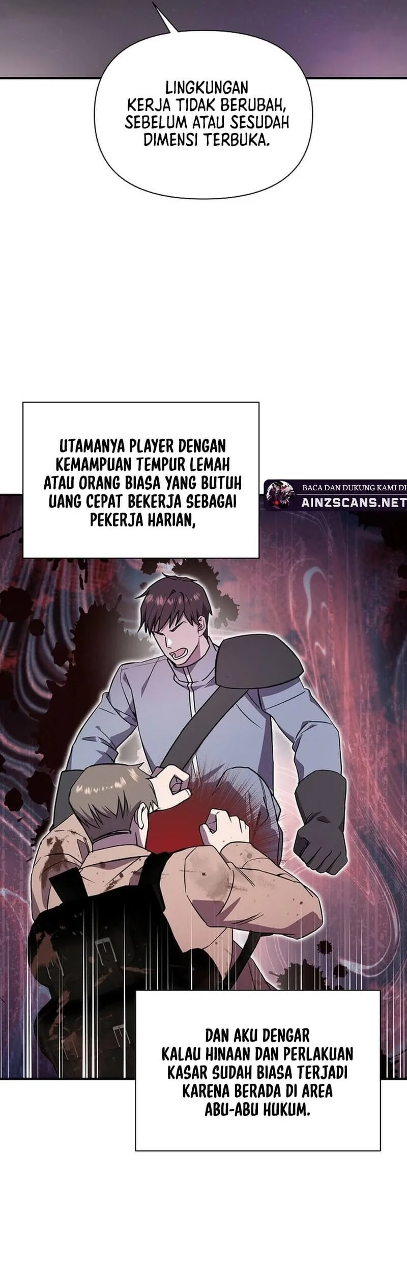 Somebody Stop the Pope Chapter 55 Gambar 13