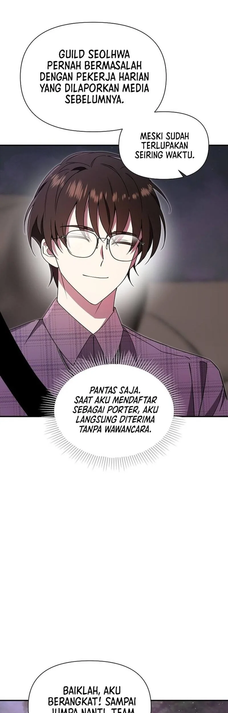 Somebody Stop the Pope Chapter 55 Gambar 14