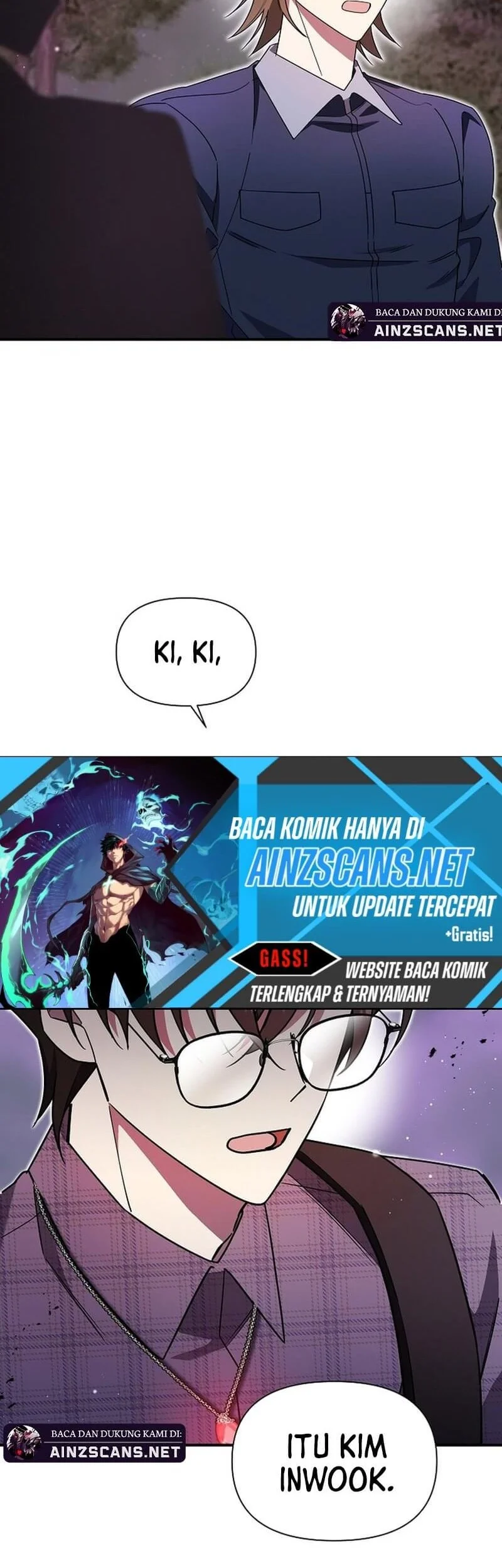 Somebody Stop the Pope Chapter 55 Gambar 18