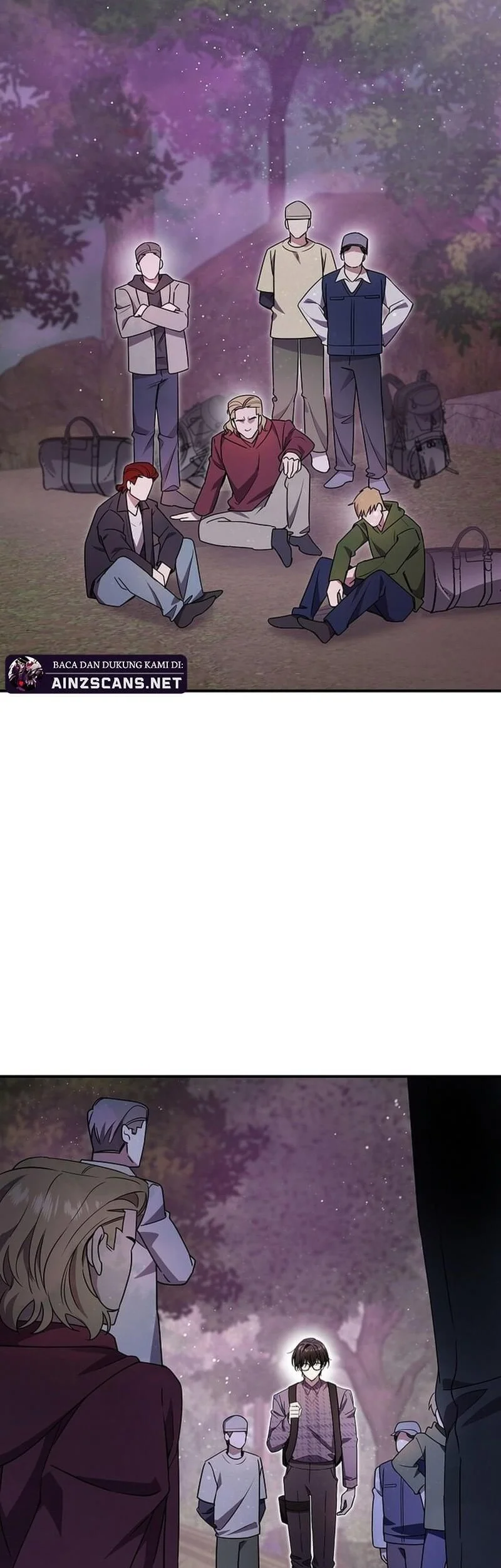 Somebody Stop the Pope Chapter 55 Gambar 21