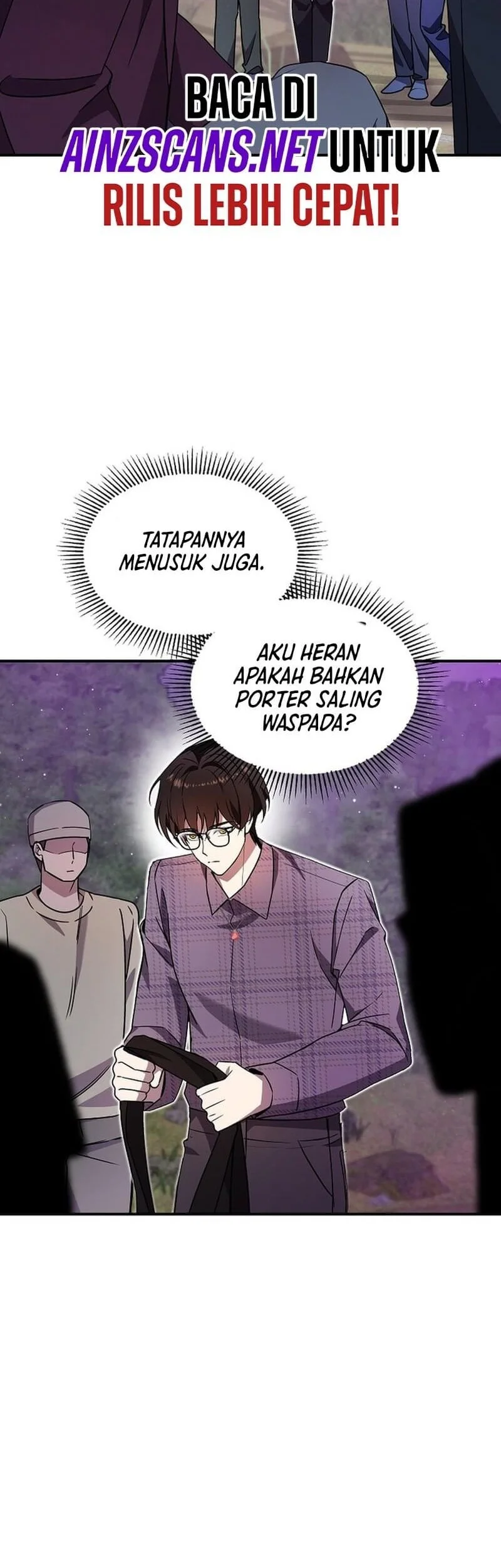 Somebody Stop the Pope Chapter 55 Gambar 22