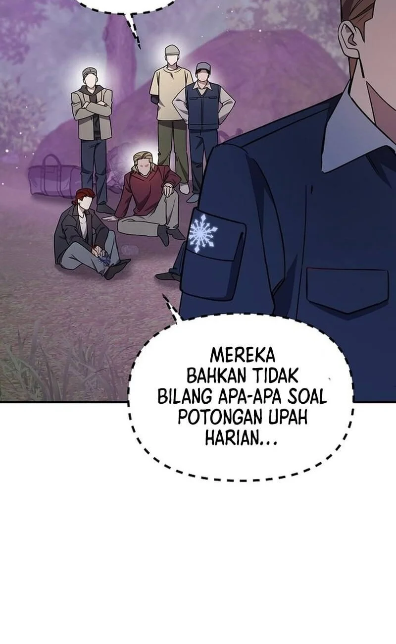 Somebody Stop the Pope Chapter 55 Gambar 28