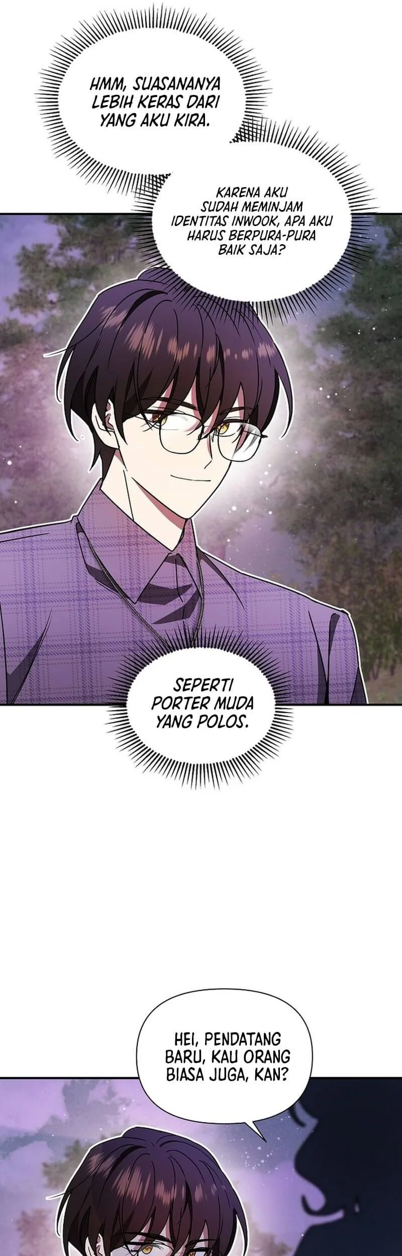 Somebody Stop the Pope Chapter 55 Gambar 29