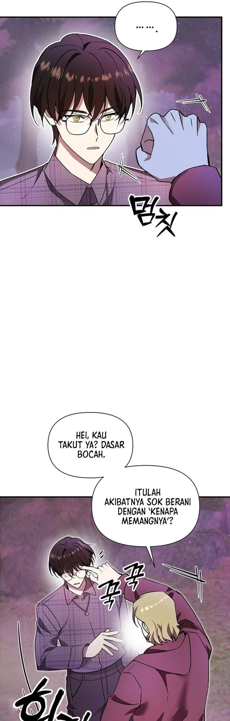 Somebody Stop the Pope Chapter 55 Gambar 33