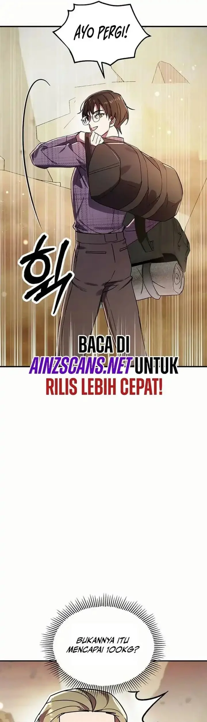 Somebody Stop the Pope Chapter 56 Gambar 16