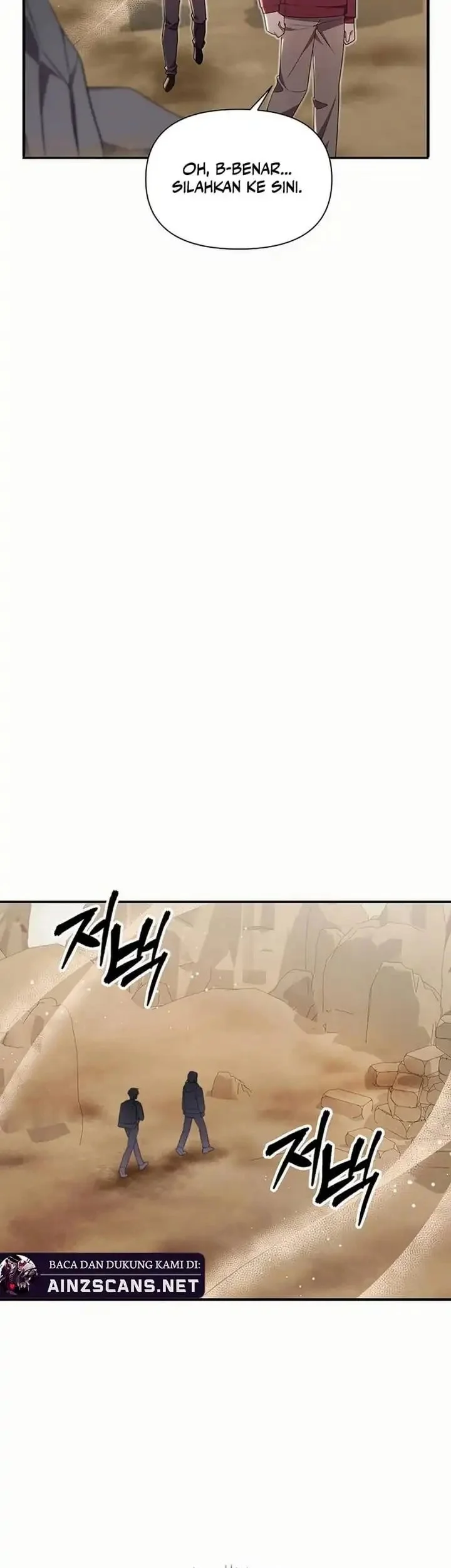 Somebody Stop the Pope Chapter 56 Gambar 18