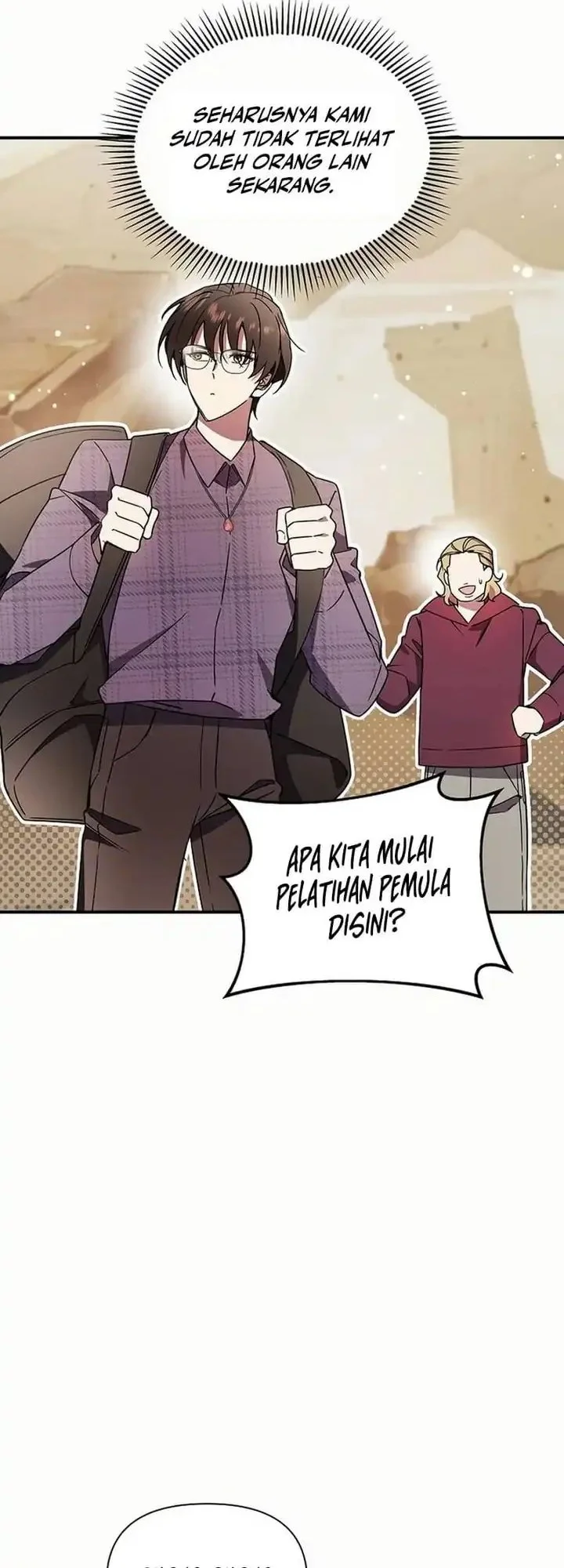 Somebody Stop the Pope Chapter 56 Gambar 19