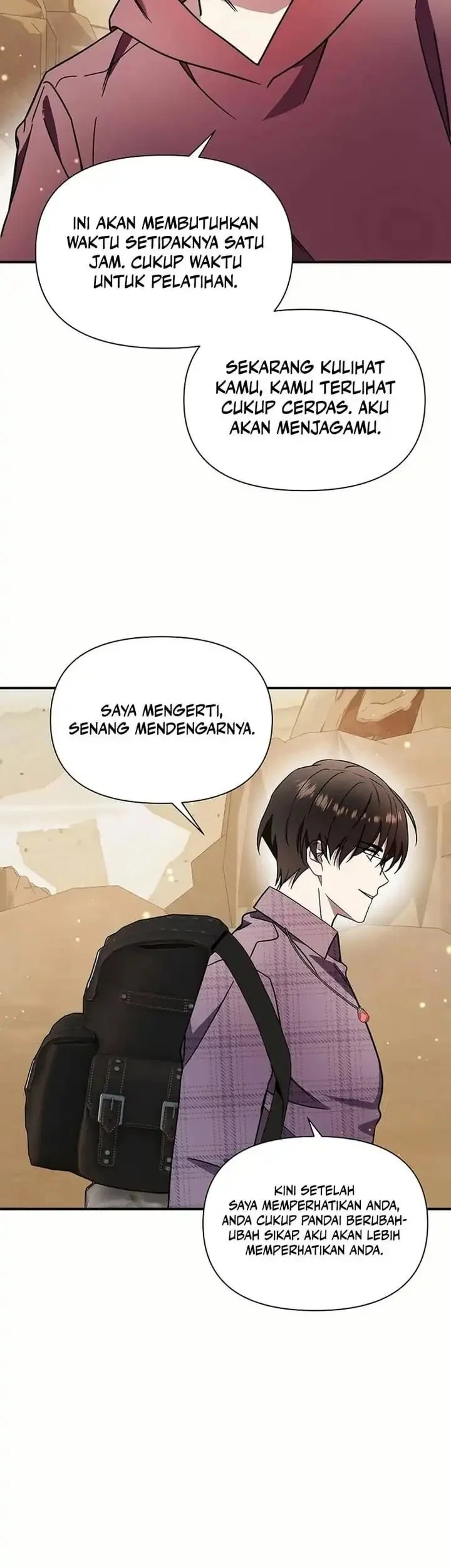 Somebody Stop the Pope Chapter 56 Gambar 23