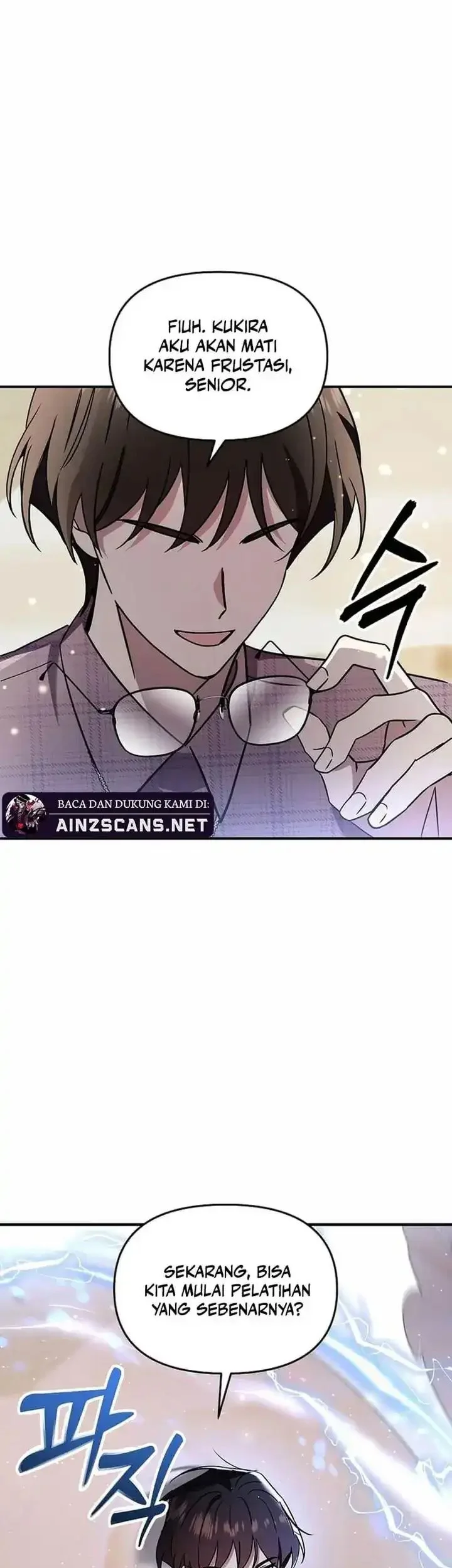 Somebody Stop the Pope Chapter 56 Gambar 26