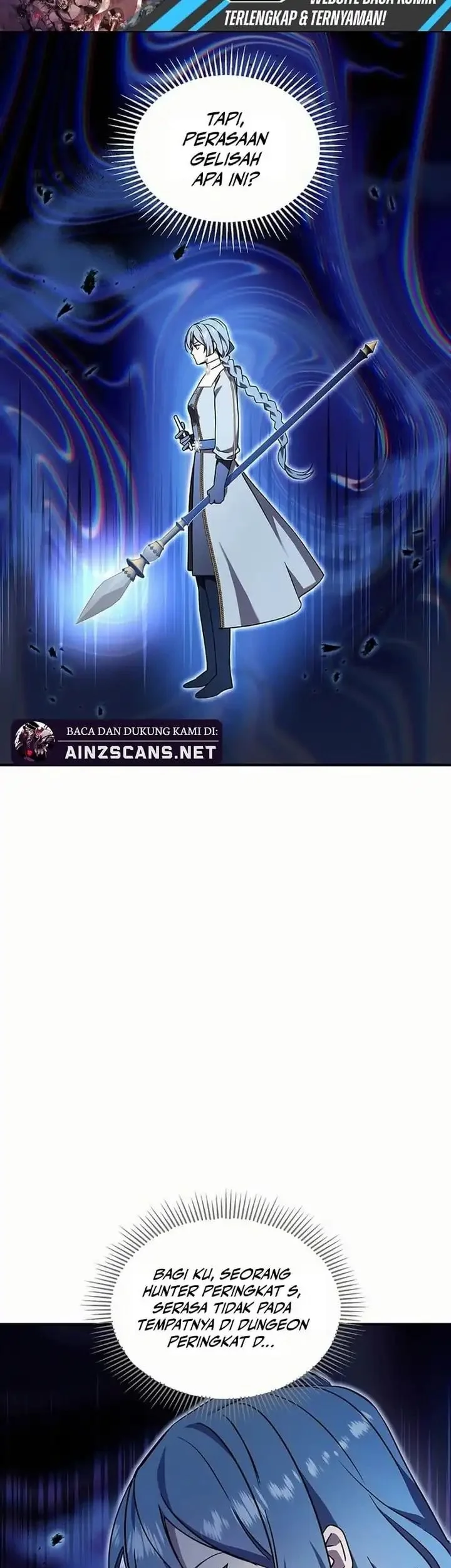 Somebody Stop the Pope Chapter 56 Gambar 33