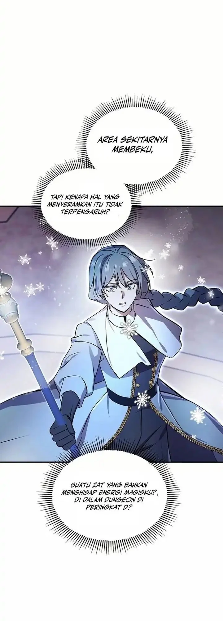 Somebody Stop the Pope Chapter 56 Gambar 39