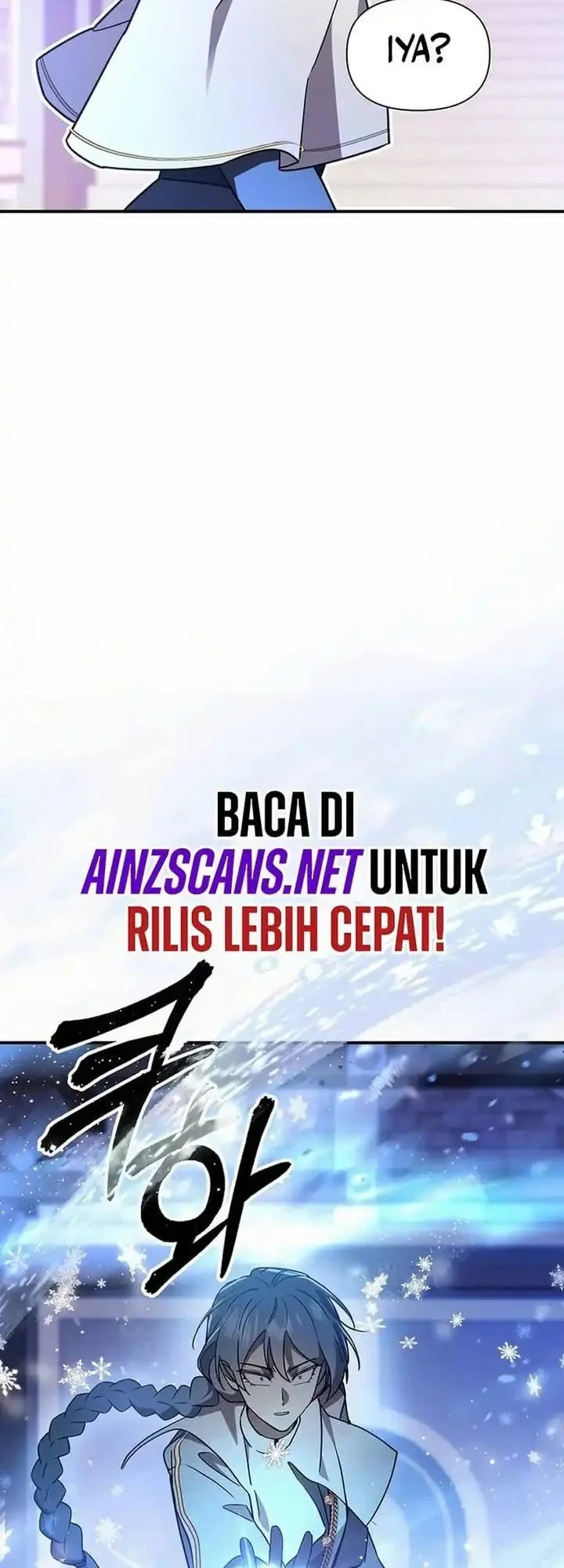 Somebody Stop the Pope Chapter 56 Gambar 44