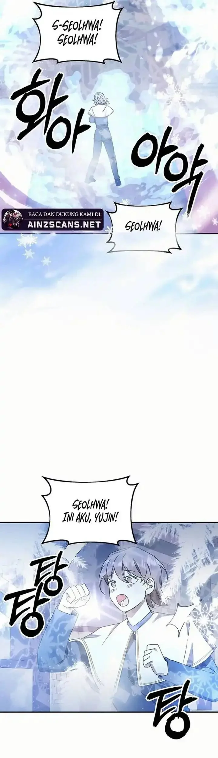 Somebody Stop the Pope Chapter 56 Gambar 46