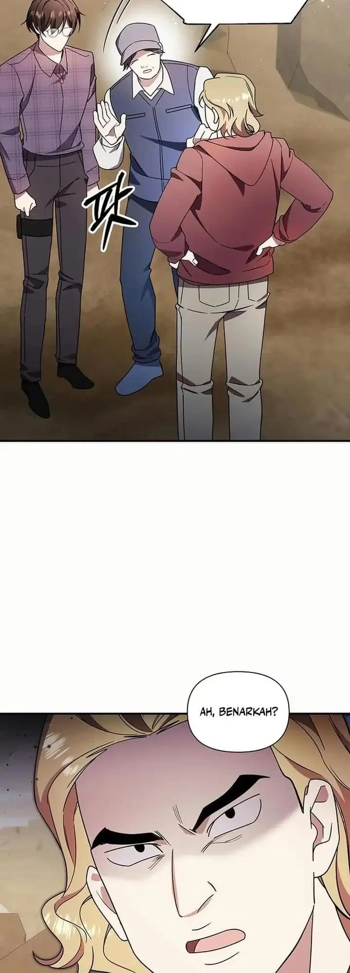 Somebody Stop the Pope Chapter 56 Gambar 4