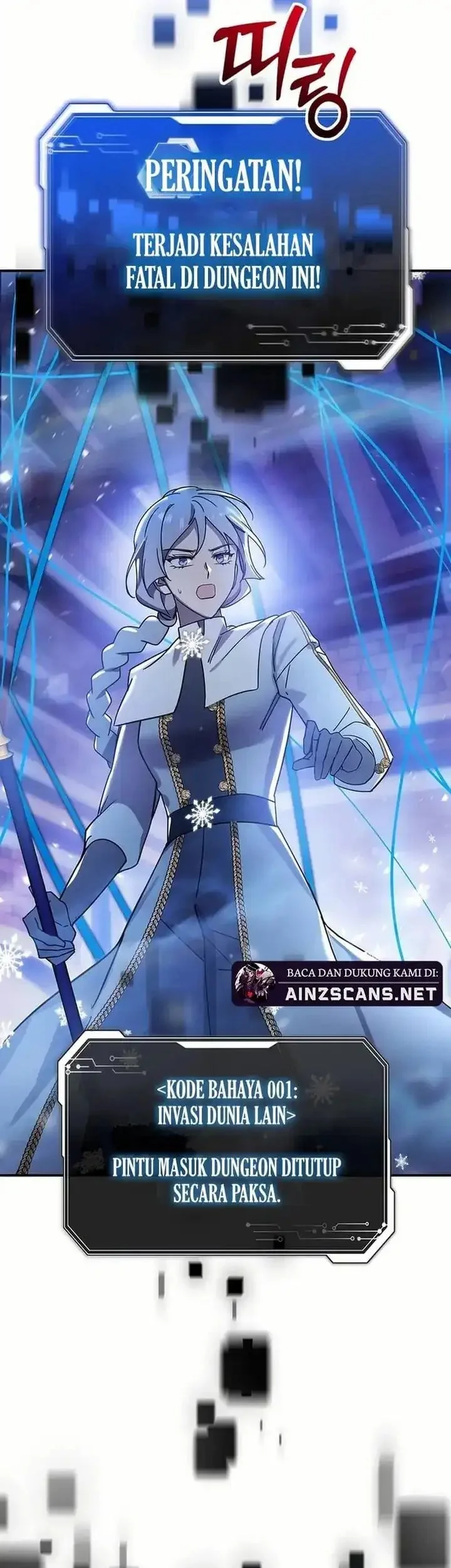 Somebody Stop the Pope Chapter 56 Gambar 51