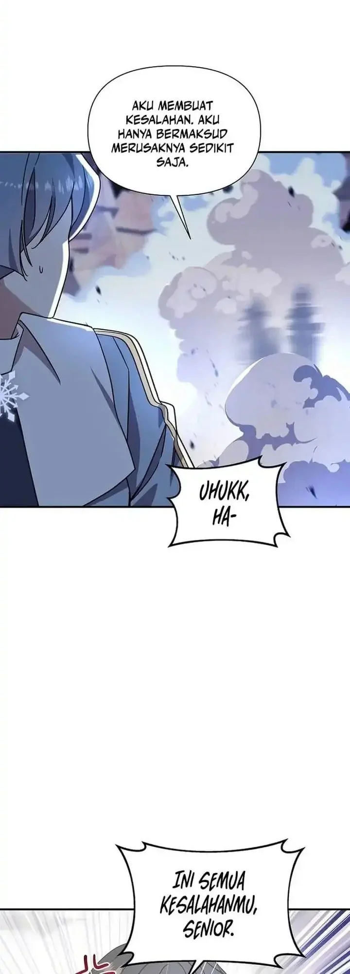 Somebody Stop the Pope Chapter 56 Gambar 57