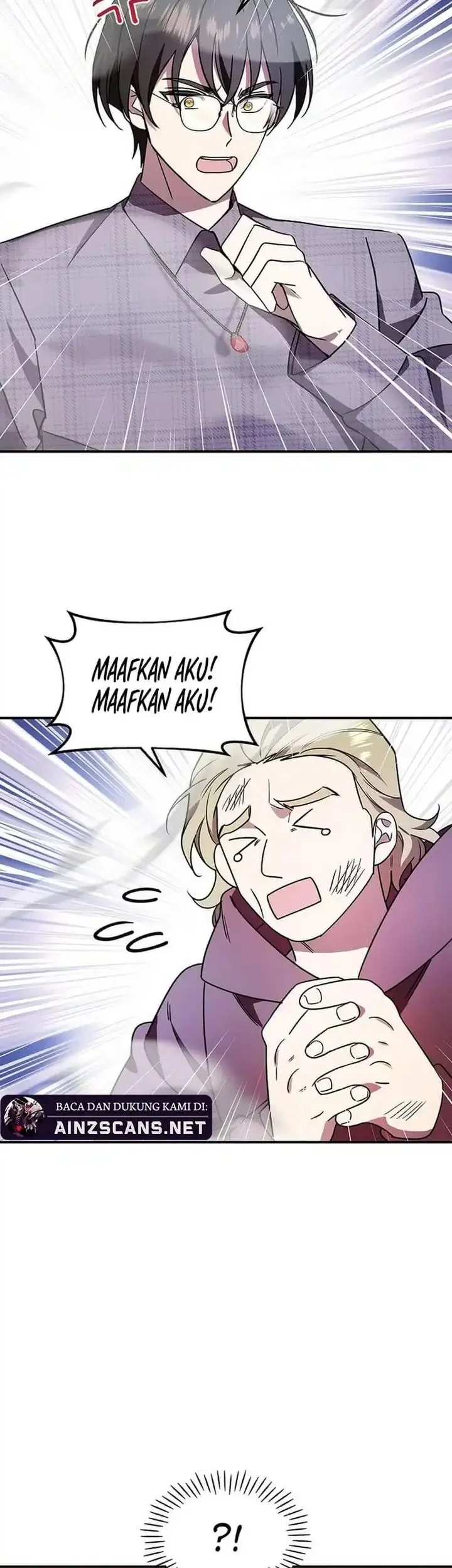 Somebody Stop the Pope Chapter 56 Gambar 58