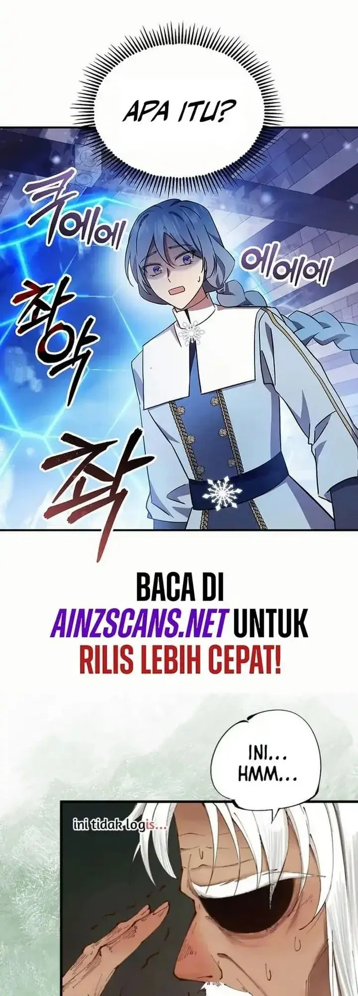 Somebody Stop the Pope Chapter 56 Gambar 62