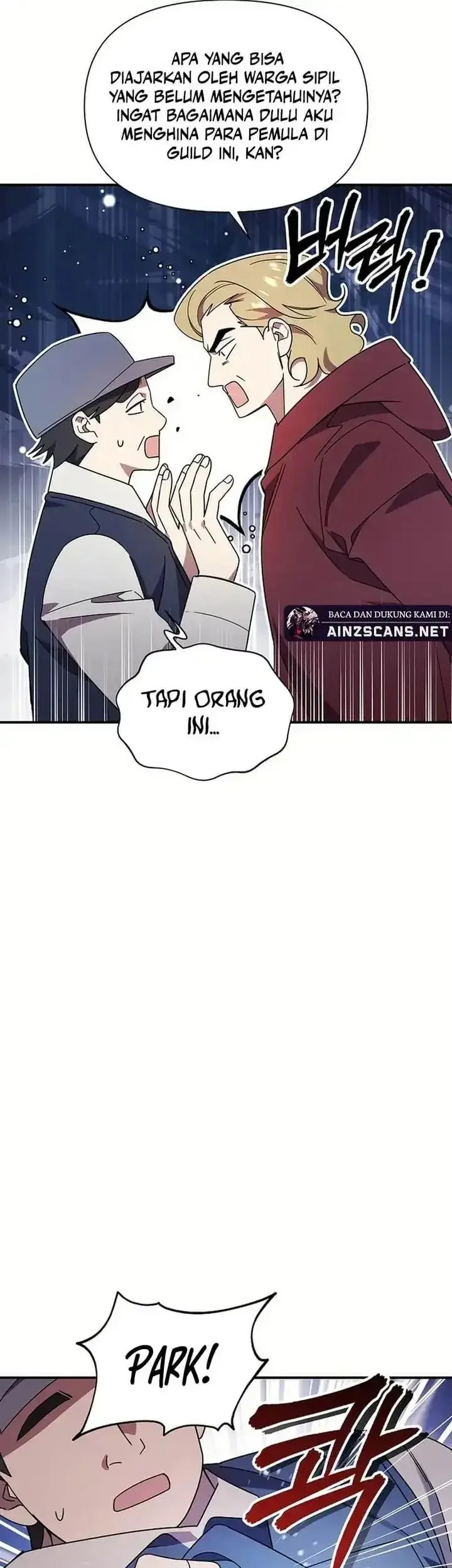 Somebody Stop the Pope Chapter 56 Gambar 6