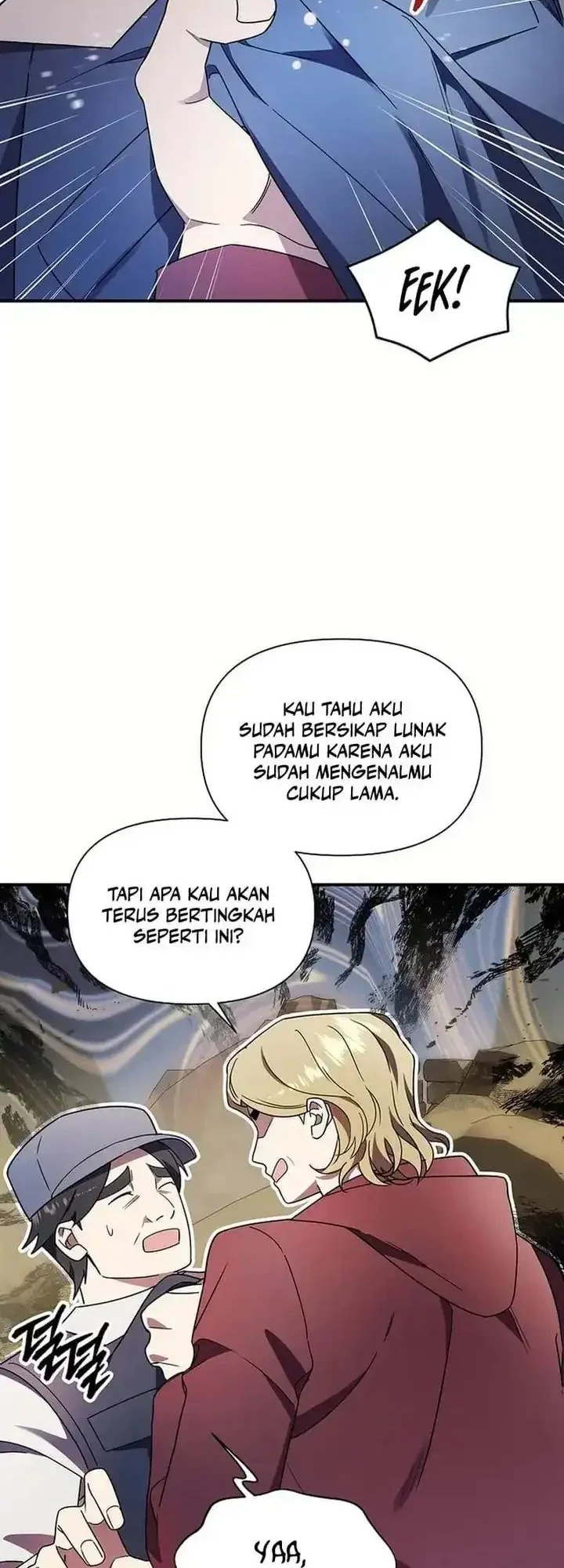 Somebody Stop the Pope Chapter 56 Gambar 7