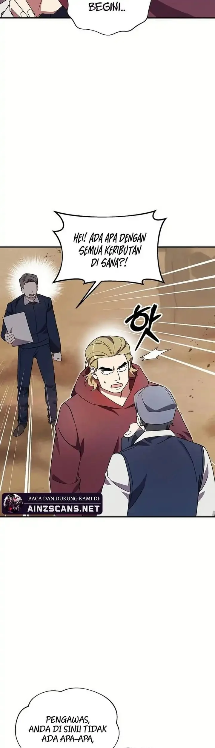 Somebody Stop the Pope Chapter 56 Gambar 8