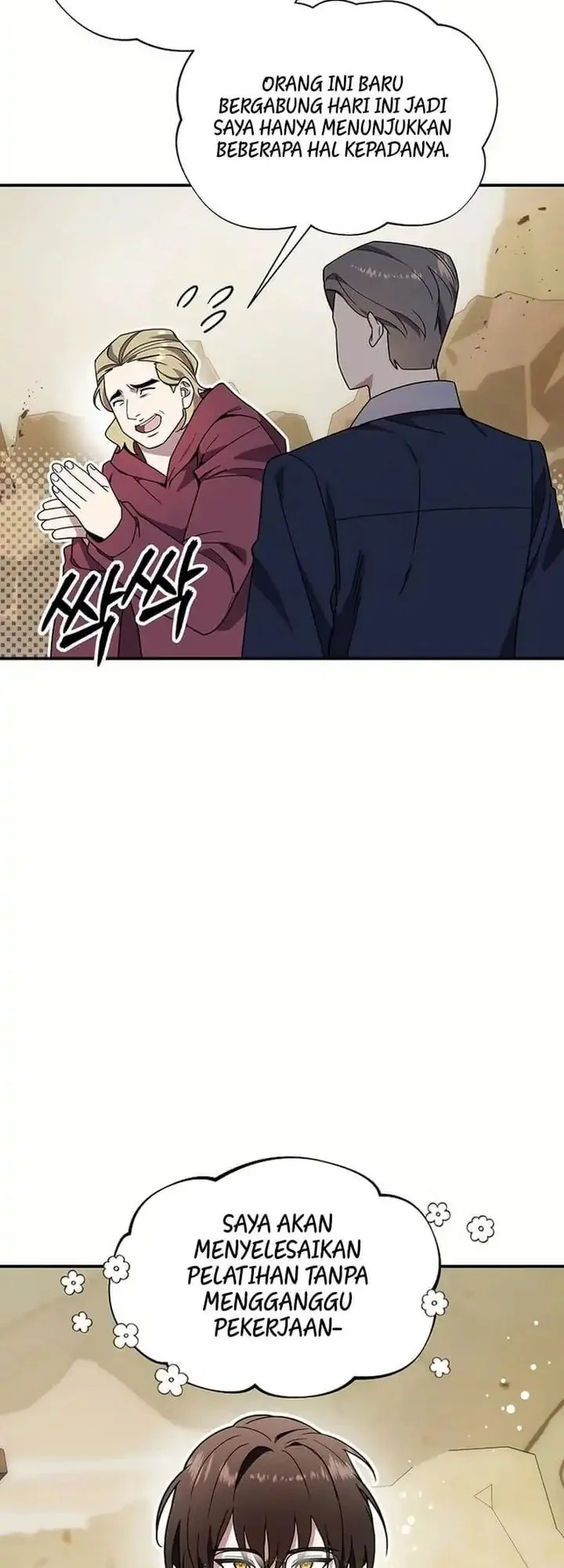 Somebody Stop the Pope Chapter 56 Gambar 9