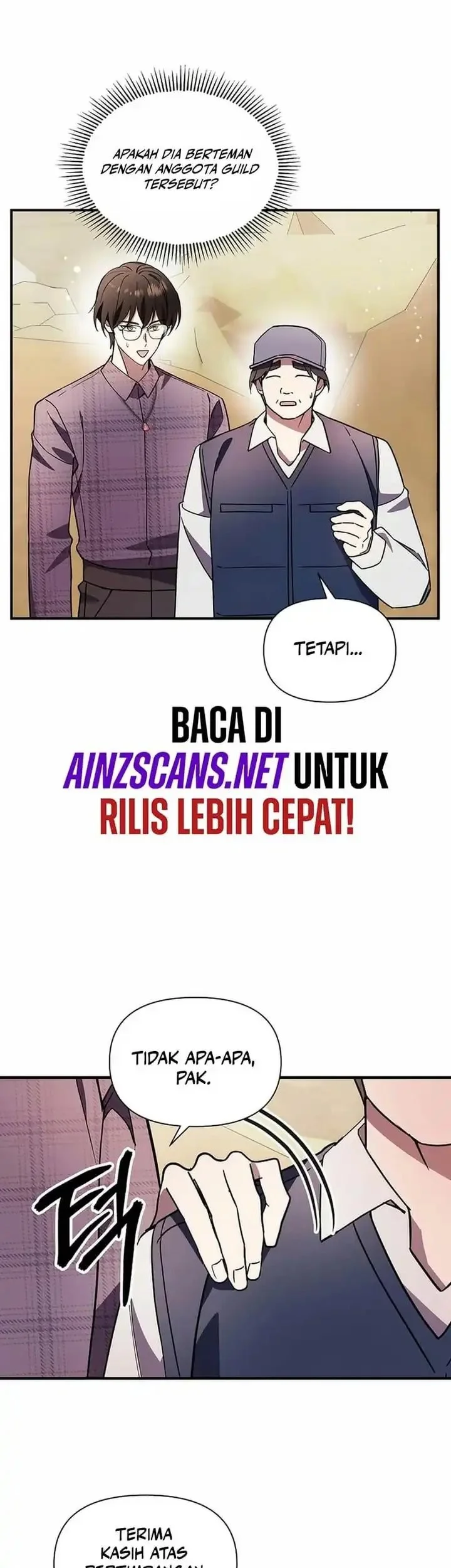 Somebody Stop the Pope Chapter 56 Gambar 13