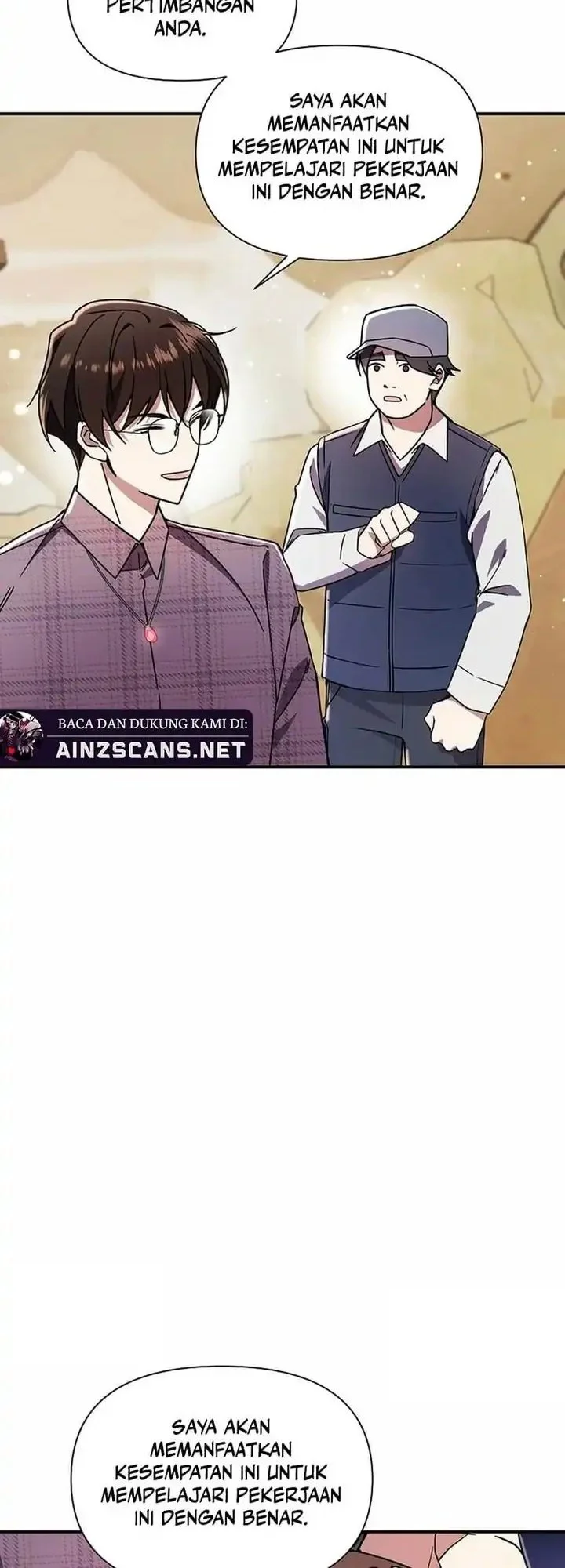 Somebody Stop the Pope Chapter 56 Gambar 14