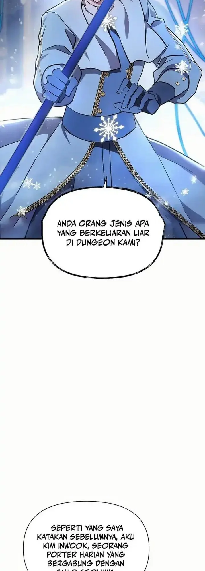 Somebody Stop the Pope Chapter 57 Gambar 17