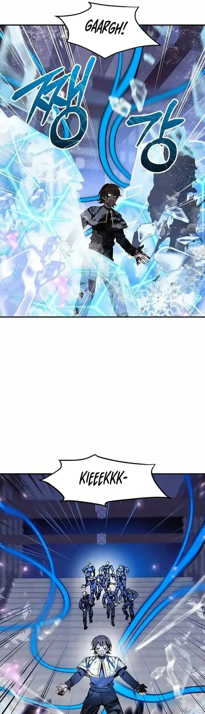 Somebody Stop the Pope Chapter 57 Gambar 21