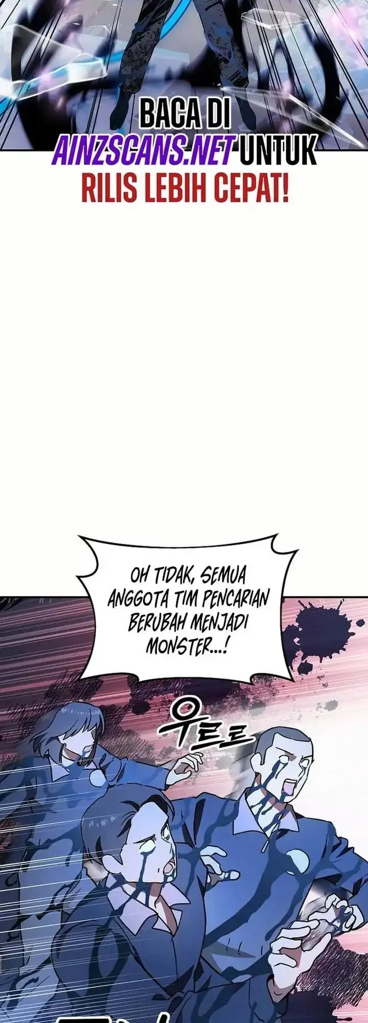 Somebody Stop the Pope Chapter 57 Gambar 22