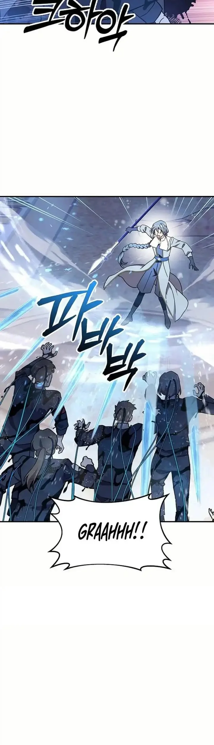 Somebody Stop the Pope Chapter 57 Gambar 23