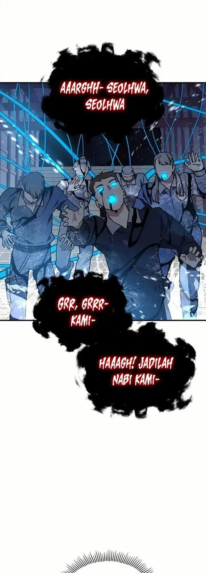 Somebody Stop the Pope Chapter 57 Gambar 24