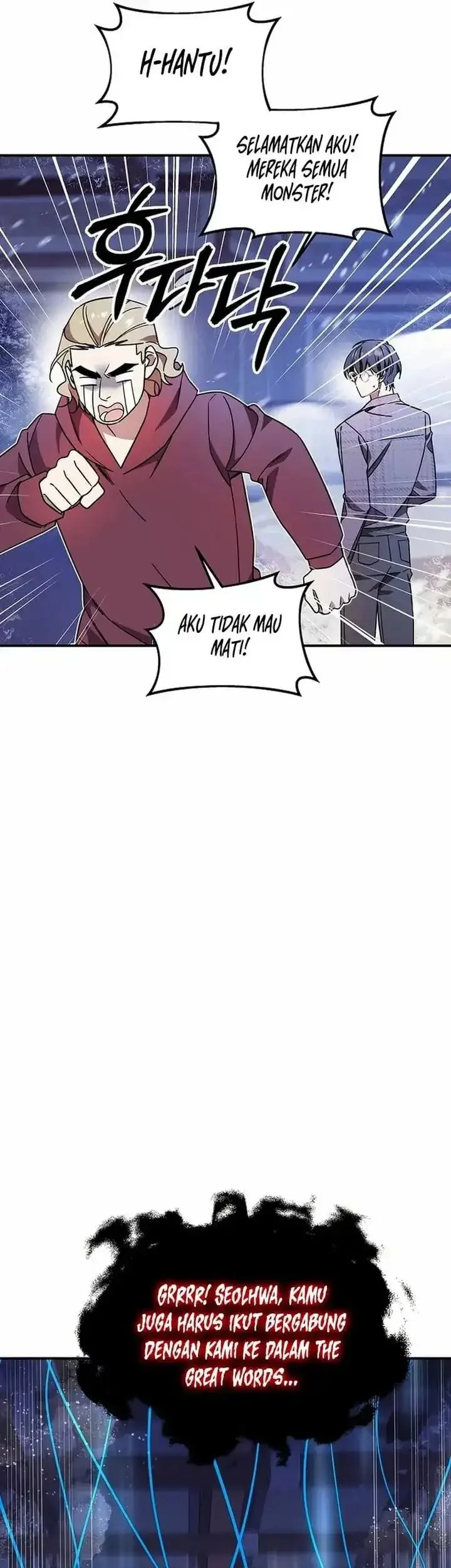 Somebody Stop the Pope Chapter 57 Gambar 26