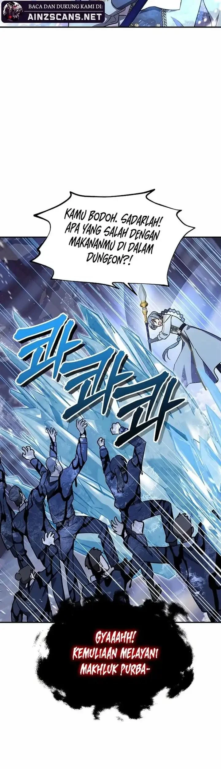 Somebody Stop the Pope Chapter 57 Gambar 28