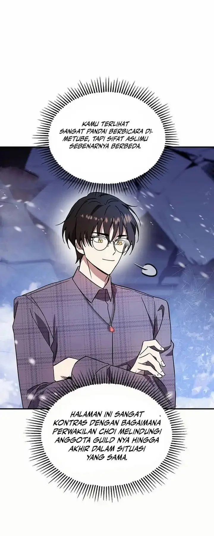 Somebody Stop the Pope Chapter 57 Gambar 30