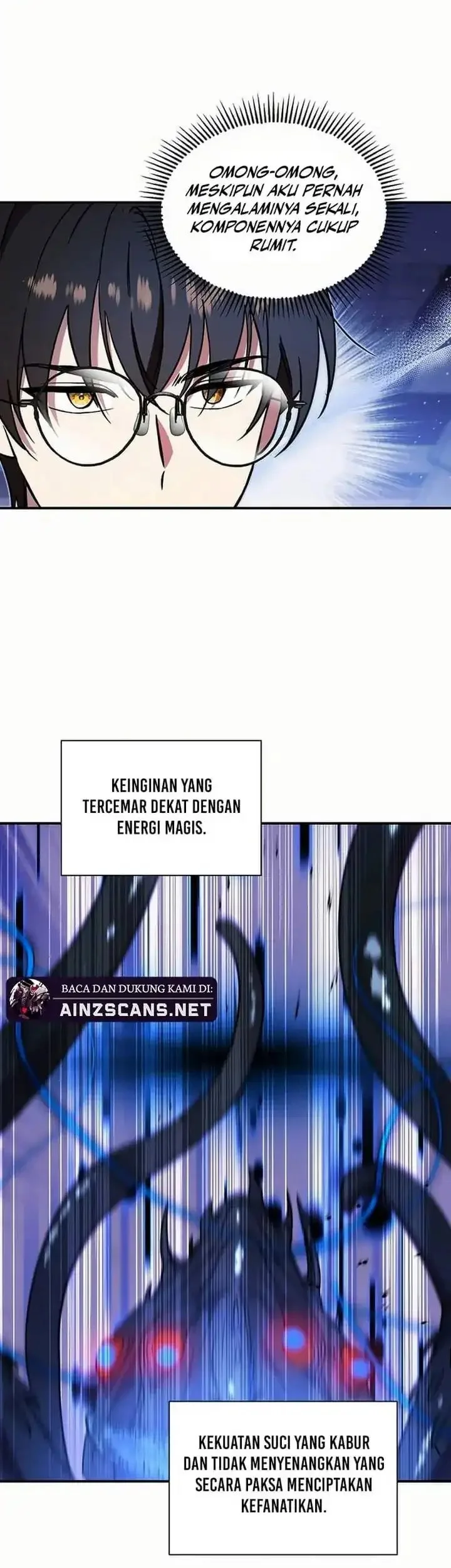 Somebody Stop the Pope Chapter 57 Gambar 31