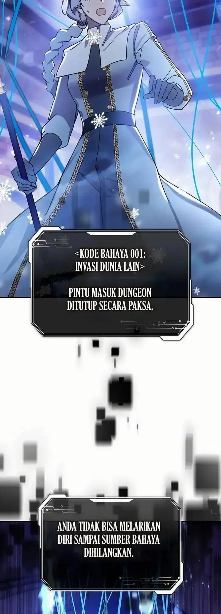 Manhwa Somebody Stop the Pope Chapter 57 gambar nomor 2