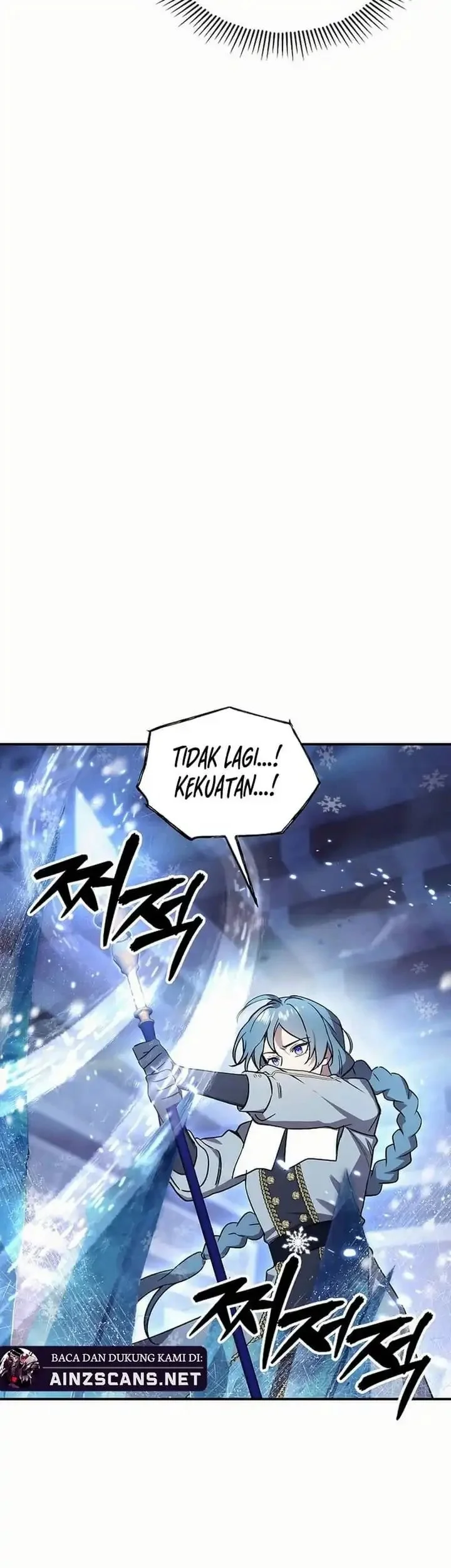 Somebody Stop the Pope Chapter 57 Gambar 33