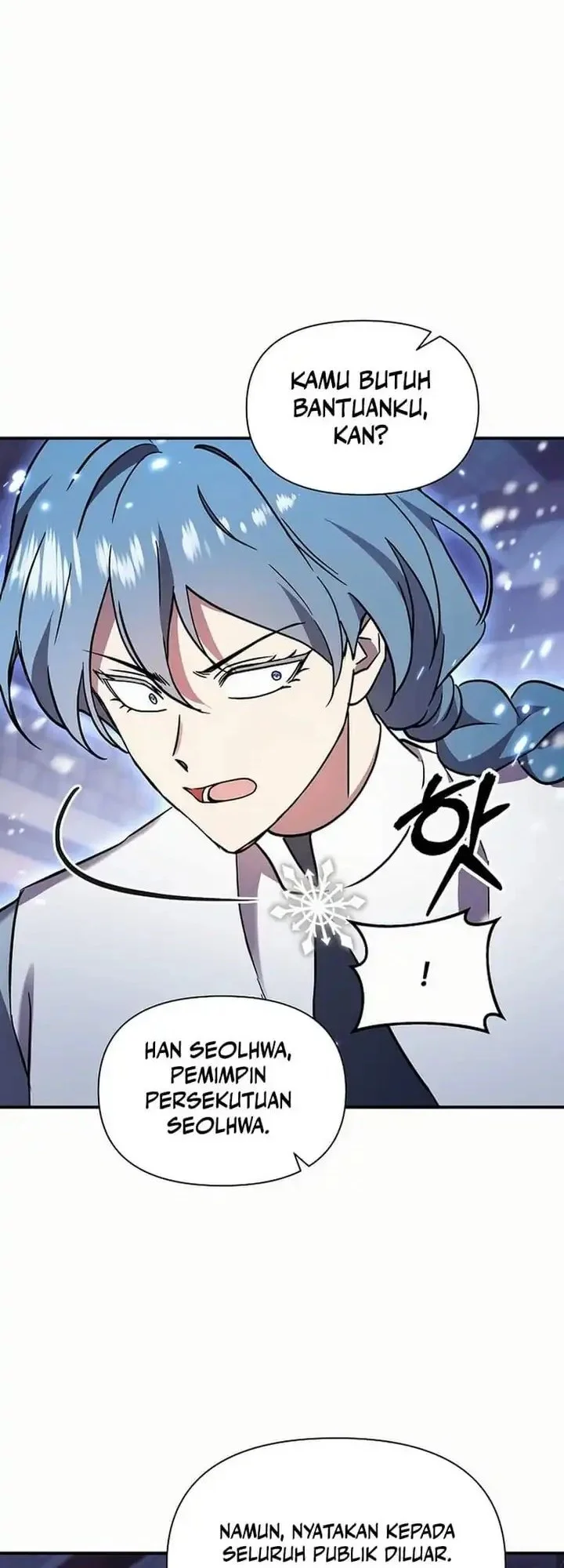 Somebody Stop the Pope Chapter 57 Gambar 34