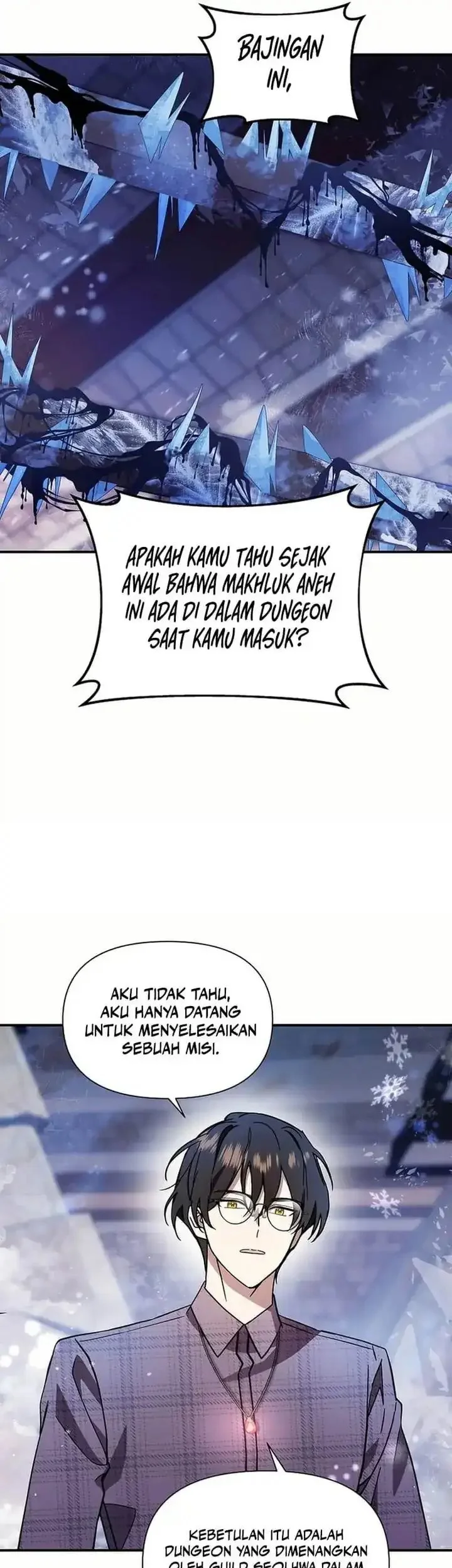 Somebody Stop the Pope Chapter 57 Gambar 36