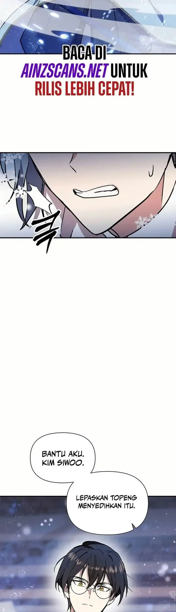 Somebody Stop the Pope Chapter 57 Gambar 38