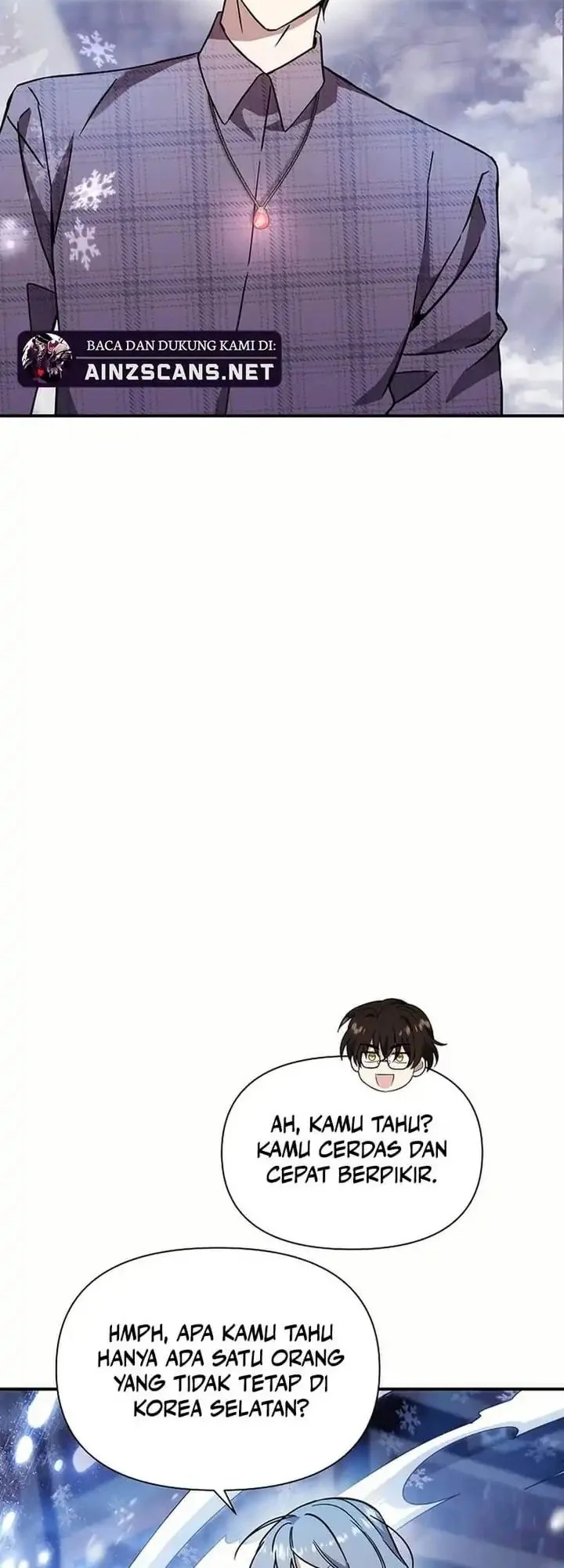 Somebody Stop the Pope Chapter 57 Gambar 39