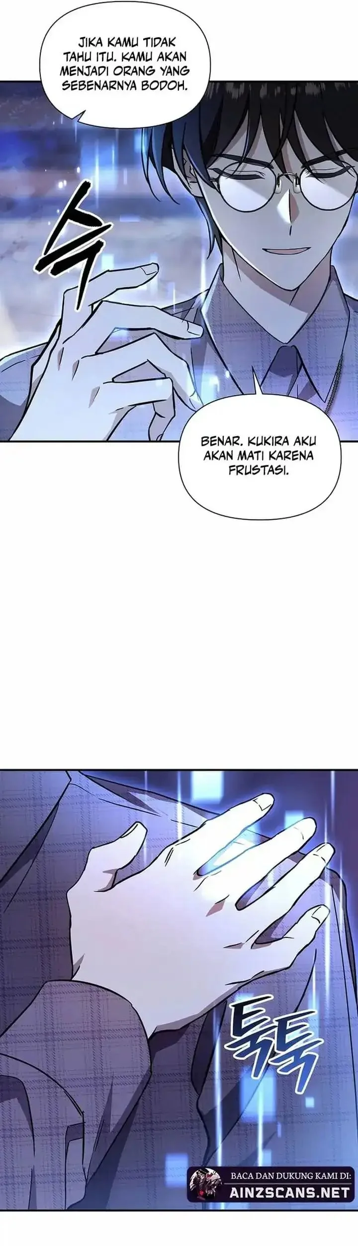 Somebody Stop the Pope Chapter 57 Gambar 41