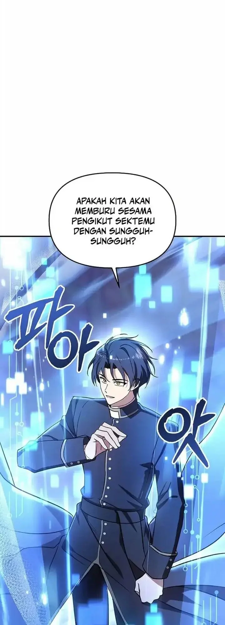 Somebody Stop the Pope Chapter 57 Gambar 42