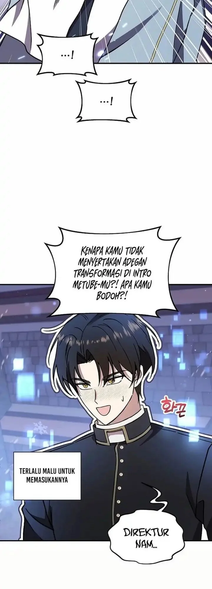 Somebody Stop the Pope Chapter 57 Gambar 44