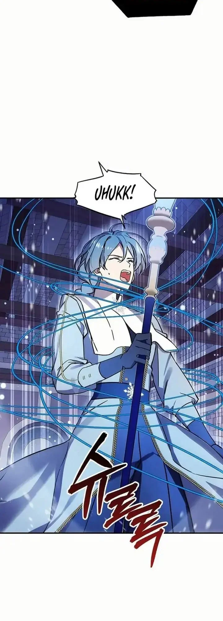 Somebody Stop the Pope Chapter 57 Gambar 47