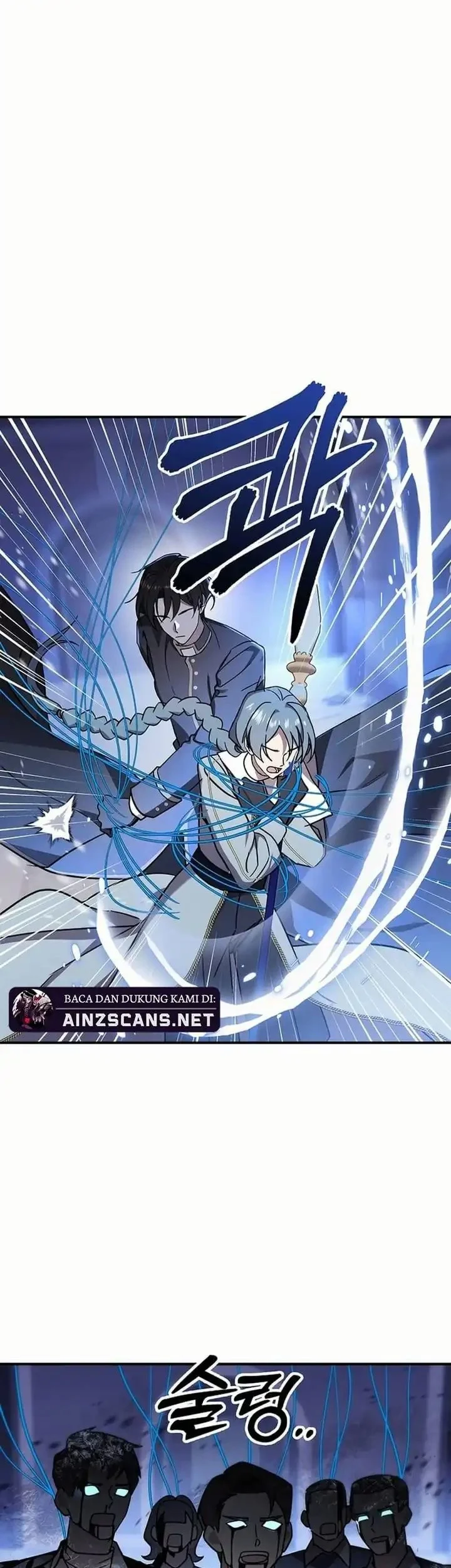 Somebody Stop the Pope Chapter 57 Gambar 48