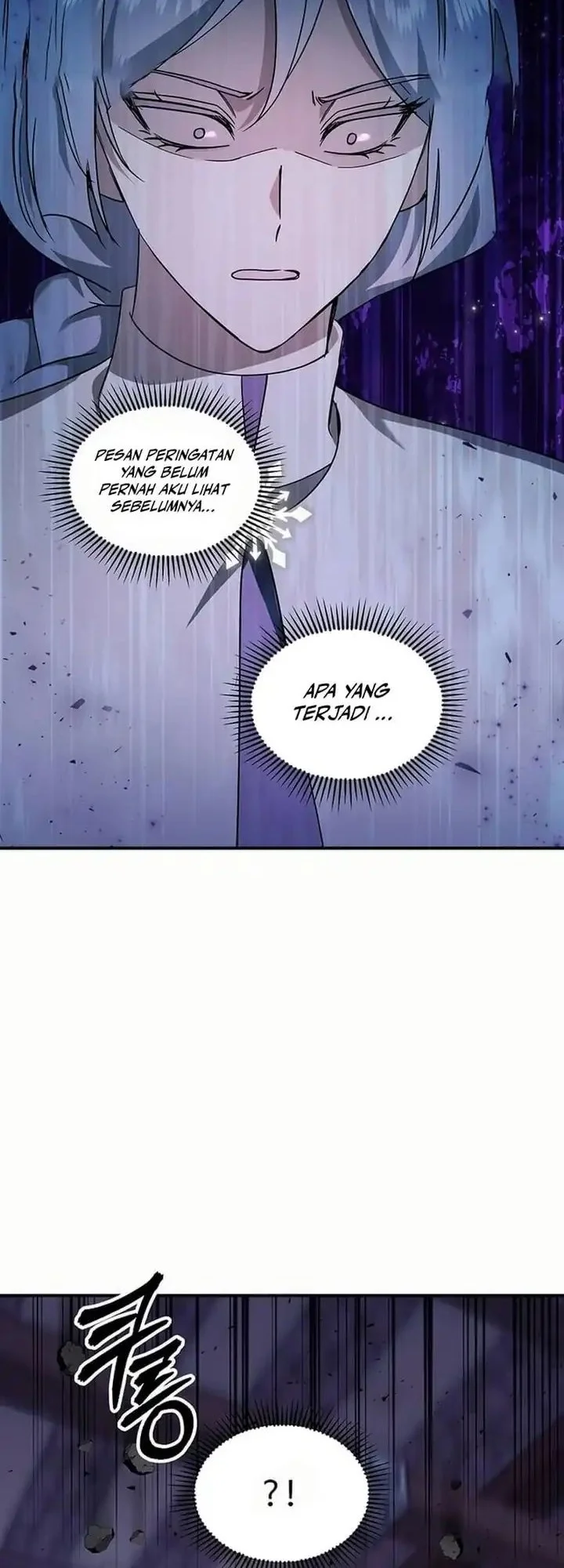 Somebody Stop the Pope Chapter 57 Gambar 4