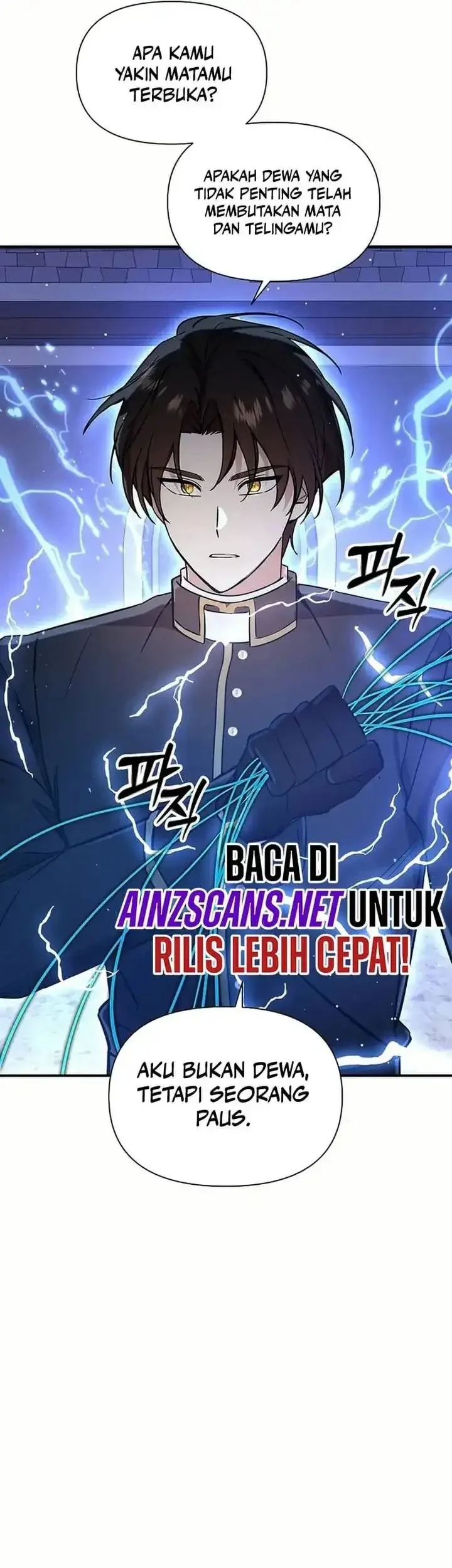 Somebody Stop the Pope Chapter 57 Gambar 51